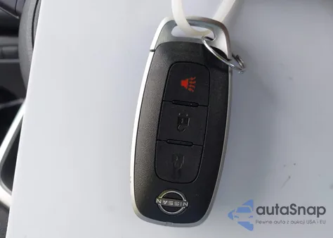 2025 Nissan Kicks Sv Fwd from USA, damaged, VIN 3N8AP6CA0SL336619